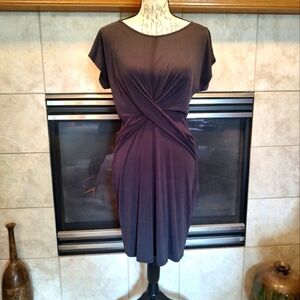 Paraphrase Small Dark Grey Dress!